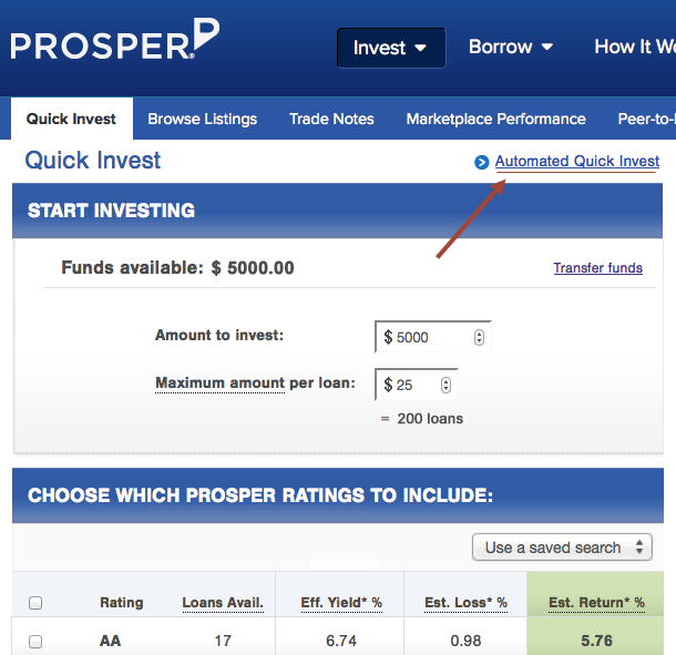 Prosper-Quick-Invest